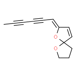 ChemSpider 2D Image | (Z)-tonghaosu | C13H12O2