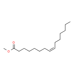 ChemSpider 2D Image | Methyl (8Z)-8-pentadecenoate | C16H30O2