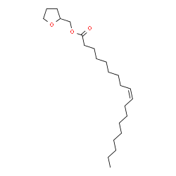 ChemSpider 2D Image | tetrahydrofurfuryl oleate | C23H42O3