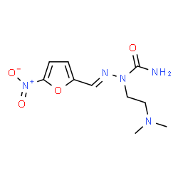 ChemSpider 2D Image | nifurethazone | C10H15N5O4