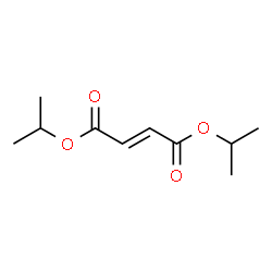 ChemSpider 2D Image | Diisopropyl Fumarate | C10H16O4