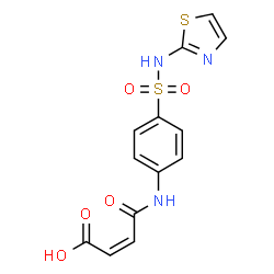 ChemSpider 2D Image | N7T6304257 | C13H11N3O5S2