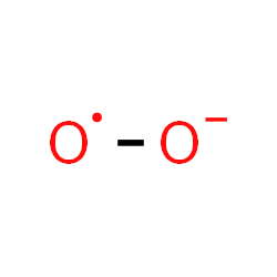 ChemSpider 2D Image | superoxide | O2