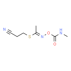 ChemSpider 2D Image | (E)-thiocarboxime | C7H11N3O2S