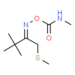 ChemSpider 2D Image | (Z)-thiofanox | C9H18N2O2S