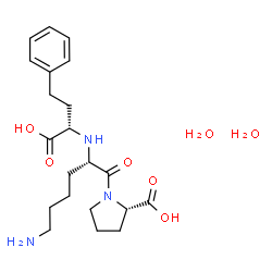 ChemSpider 2D Image | TW3589990 | C21H35N3O7