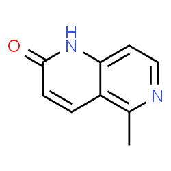 ChemSpider 2D Image | medorinone | C9H8N2O
