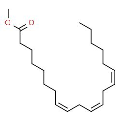 ChemSpider 2D Image | Methyl DGLA | C21H36O2