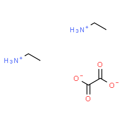 ChemSpider 2D Image | Diethanaminium oxalate | C6H16N2O4