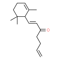 ChemSpider 2D Image | MI5550000 | C16H24O