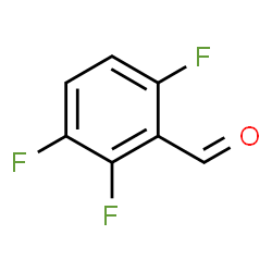 ChemSpider 2D Image | 2,3,6-Trifluorobenzaldehyde | C7H3F3O
