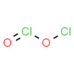 ChemSpider 2D Image | chloro chlorite | Cl2O2