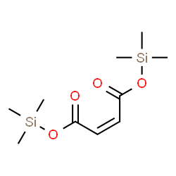 ChemSpider 2D Image | Maleic acid, bis(trimethylsilyl) ester | C10H20O4Si2