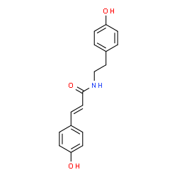 ChemSpider 2D Image | Paprazine | C17H17NO3