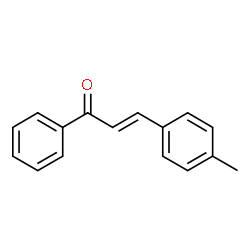 ChemSpider 2D Image | 4-Methylchalcone | C16H14O