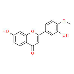 ChemSpider 2D Image | Farnisin | C16H12O5