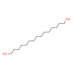 ChemSpider 2D Image | 1,15-PENTADECANEDIOL | C15H32O2