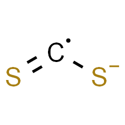 ChemSpider 2D Image | Sulfidocarbonothioyl | CS2