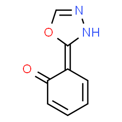 ChemSpider 2D Image | Fenadiazole | C8H6N2O2