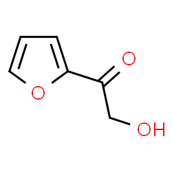 ChemSpider 2D Image | Furyl hydroxymethyl ketone | C6H6O3