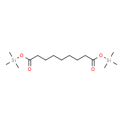 ChemSpider 2D Image | Bis(trimethylsilyl) azelaate | C15H32O4Si2