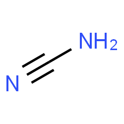 ChemSpider 2D Image | $l^{1}-azanylformonitrile | CN2
