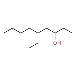 ChemSpider 2D Image | 5-Ethyl-3-nonanol | C11H24O