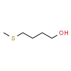 ChemSpider 2D Image | 4-(Methylthio)butanol | C5H12OS