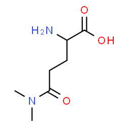 ChemSpider 2D Image | N,N-Dimethylglutamine | C7H14N2O3