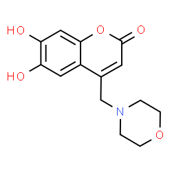 ChemSpider 2D Image | folescutol | C14H15NO5