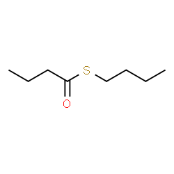 ChemSpider 2D Image | S-Butyl butanethioate | C8H16OS