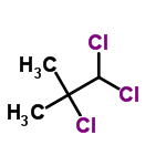 InChI=1/C4H7Cl3/c1-4(2,7)3(5)6/h3H,1-2H3