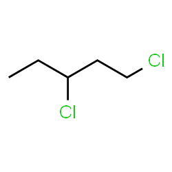 ChemSpider 2D Image | 1,3-Dichloropentane | C5H10Cl2