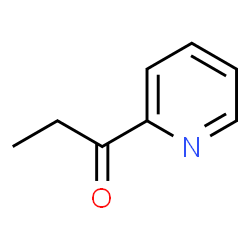 ChemSpider 2D Image | 2-Propionylpyridine | C8H9NO