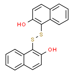 ChemSpider 2D Image | IPA-3 | C20H14O2S2