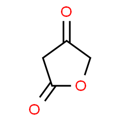 ChemSpider 2D Image | Tetronic Acid | C4H4O3
