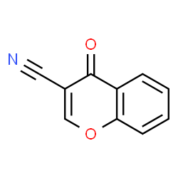 ChemSpider 2D Image | 3-Cyanochromone | C10H5NO2