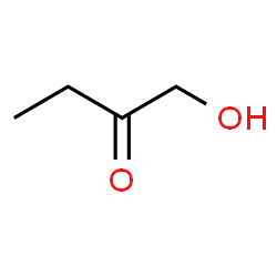 ChemSpider 2D Image | 2-Oxobutanol | C4H8O2