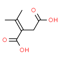 ChemSpider 2D Image | Tetraconic Acid | C7H10O4