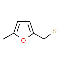 ChemSpider 2D Image | (5-Methyl-2-furyl)methanethiol | C6H8OS