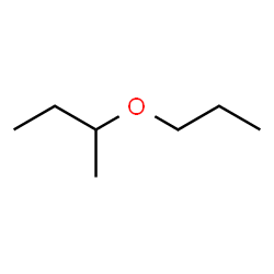ChemSpider 2D Image | 2-Propoxybutane | C7H16O