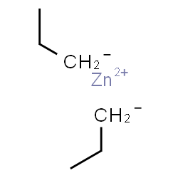 ChemSpider 2D Image | Zinc dipropan-1-ide | C6H14Zn