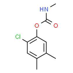 ChemSpider 2D Image | carbanolate | C10H12ClNO2