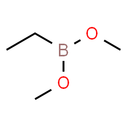 ChemSpider 2D Image | Dimethyl ethylboronate | C4H11BO2