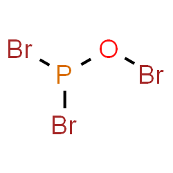 ChemSpider 2D Image | Phosphoryl bromide | Br3OP