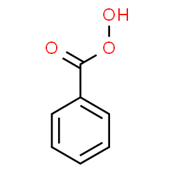 ChemSpider 2D Image | Peroxybenzoic acid | C7H6O3