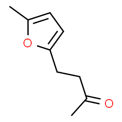 ChemSpider 2D Image | 4-(5-Methyl-2-furyl)-2-butanone | C9H12O2