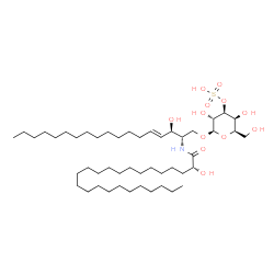 ChemSpider 2D Image | sulfatide | C48H93NO12S