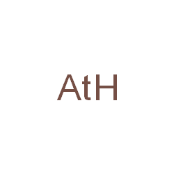 ChemSpider 2D Image | Astatine | At