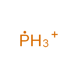 ChemSpider 2D Image | dihydridophosphorus(1+) | H3P